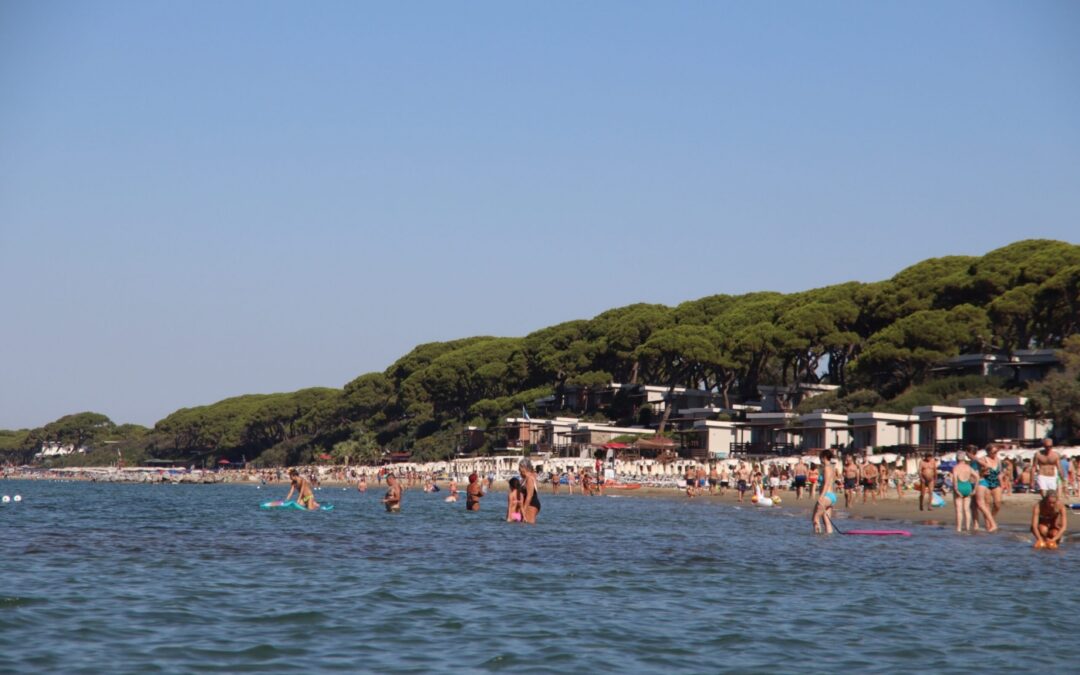 Italia desconocida: Follonica, la ciudad costera que tienes que visitar este verano