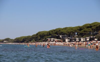 Italia desconocida: Follonica, la ciudad costera que tienes que visitar este verano