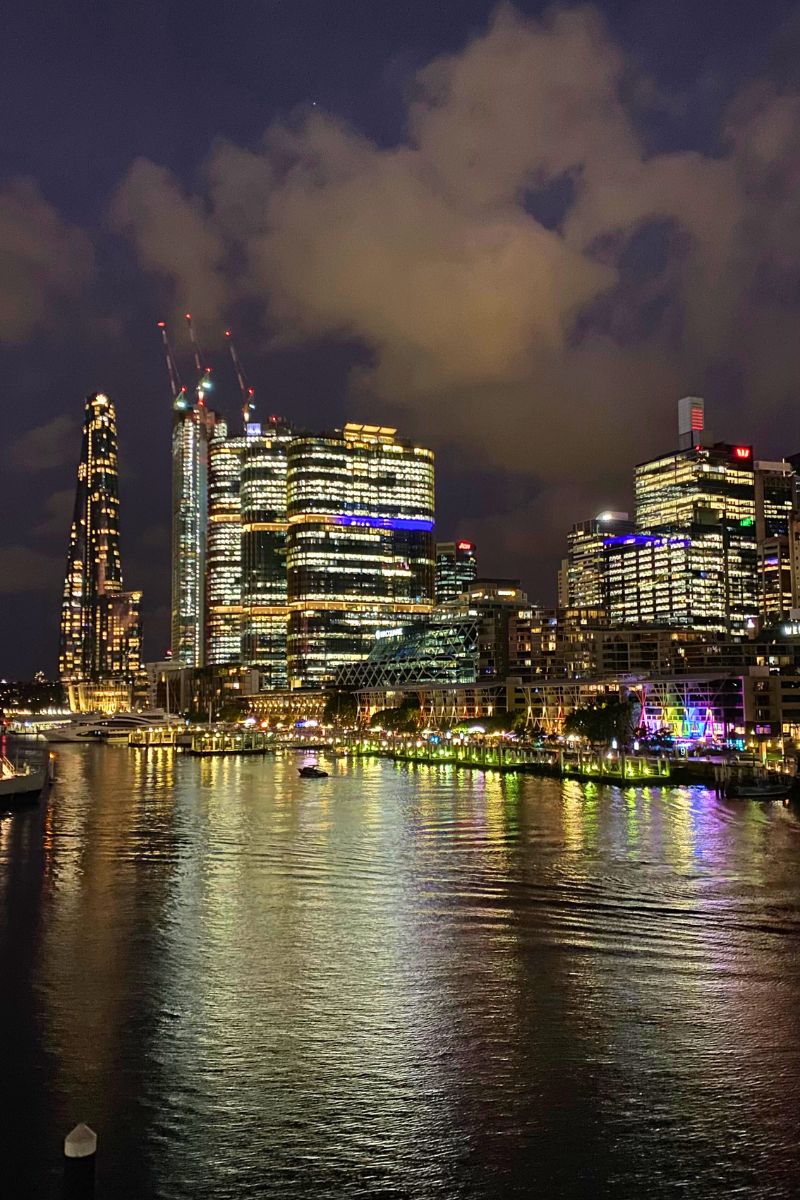 Darling Harbour sydney