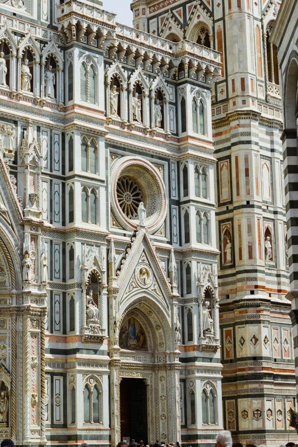 Duomo de Florencia Enczmpervan roadtrip italia