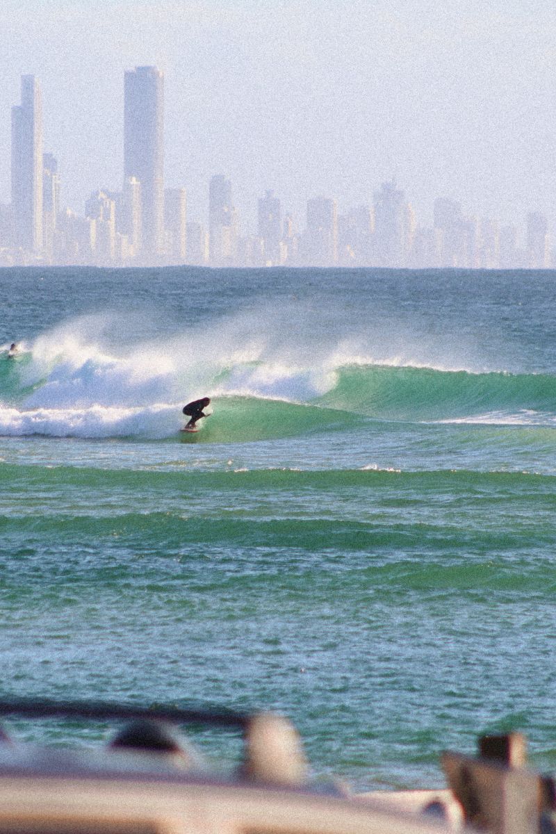 Gold Coast Australia encampervan