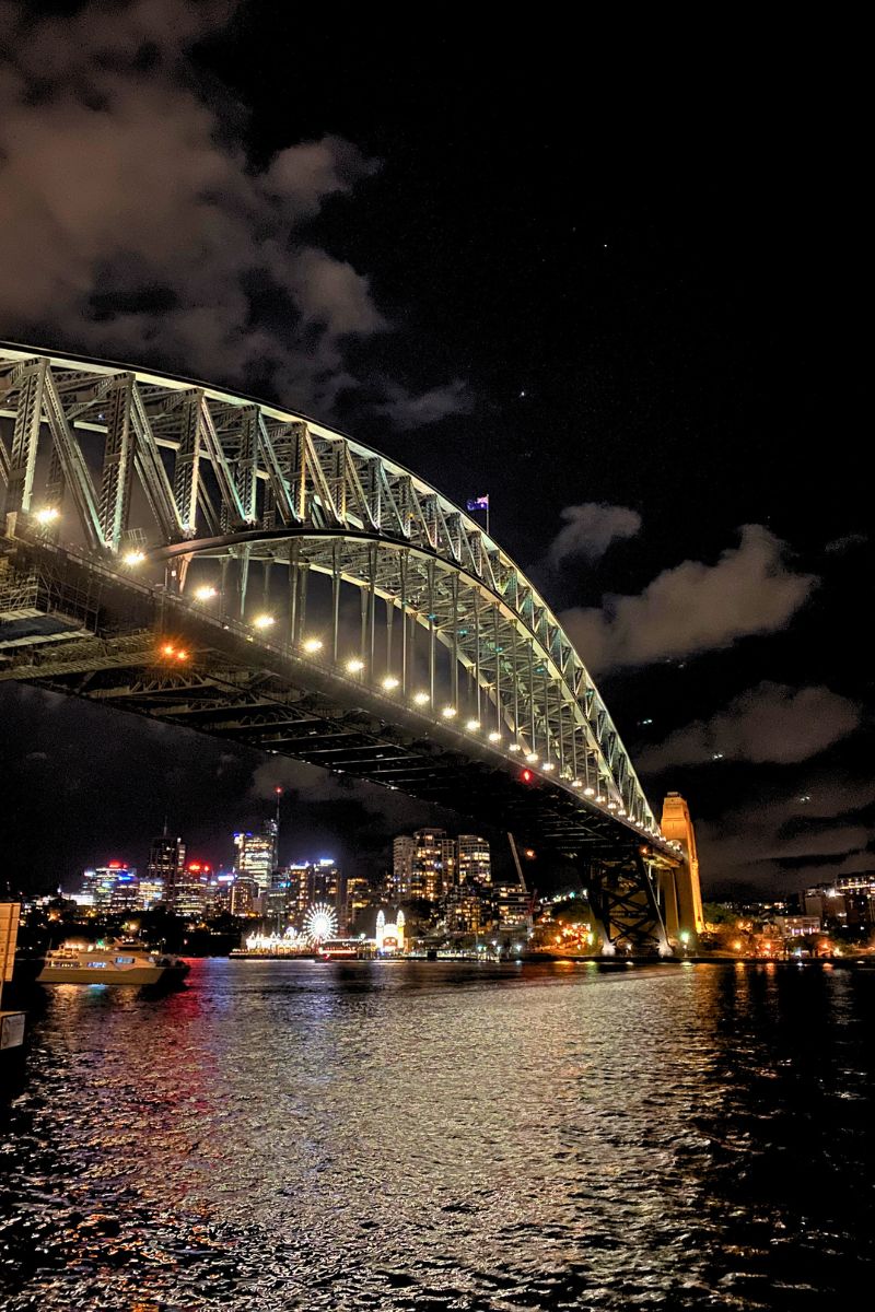 Harbour Bridge