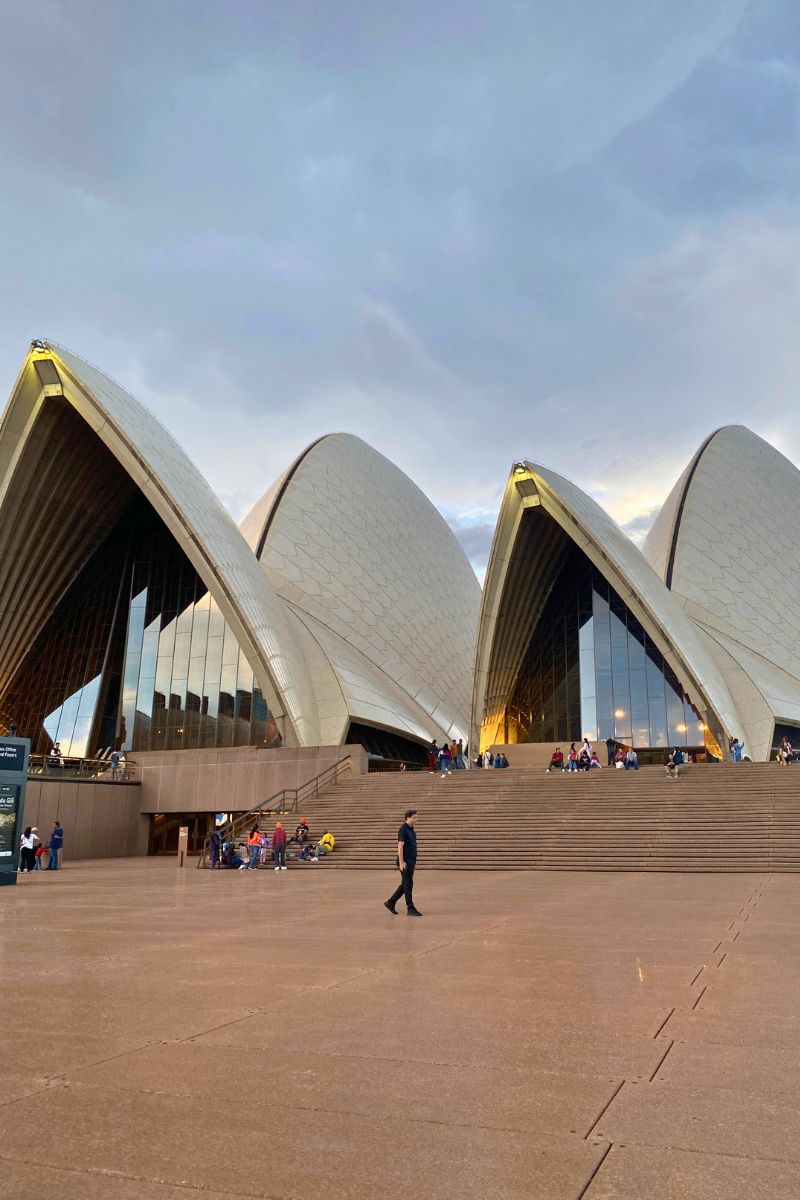 Sydney Australia opera house