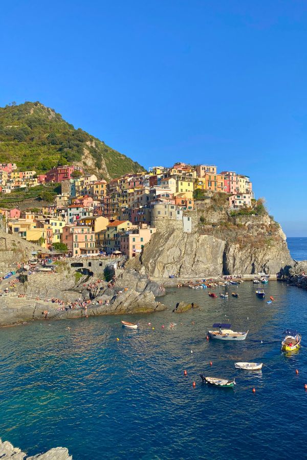 cinque terre roadtrip italia en campervan