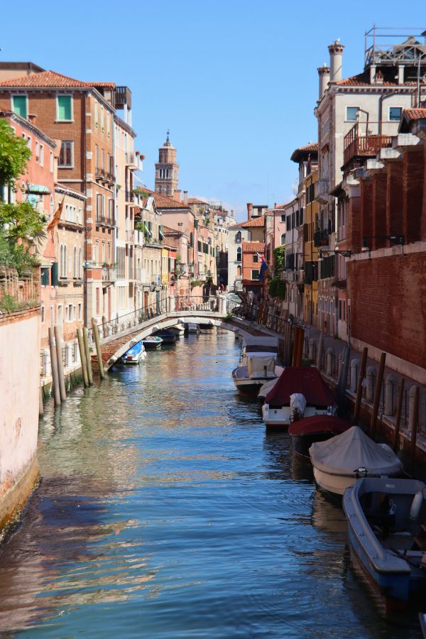 roadtrip por venecia italia