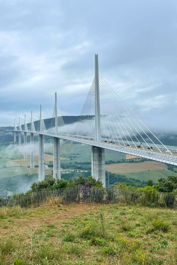 Millau roadtrip francia