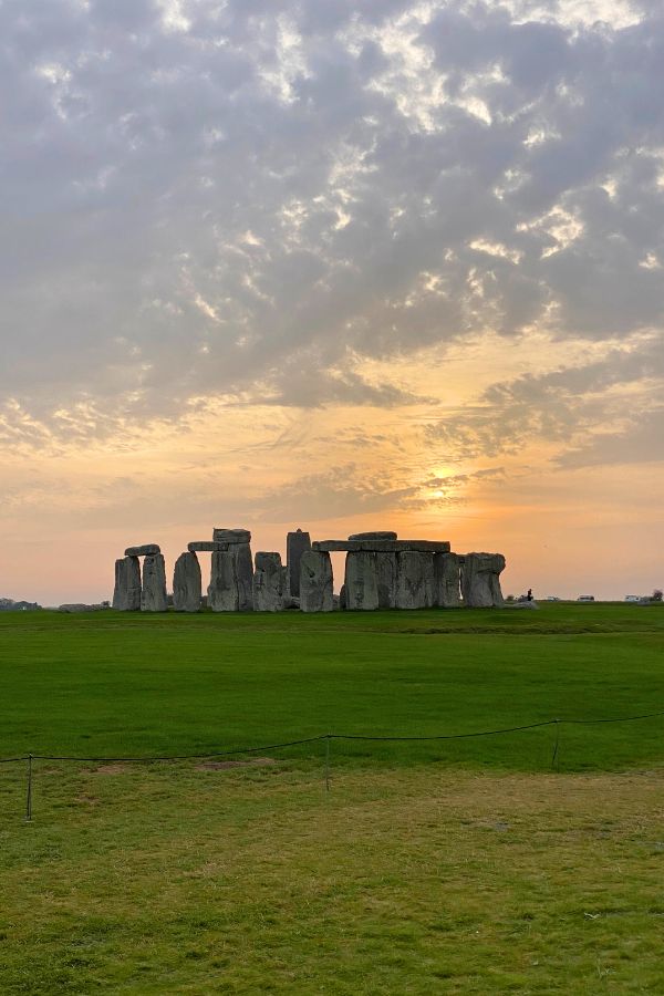 Stonehenge roadtrip inglaterra europa motorhome encampervan